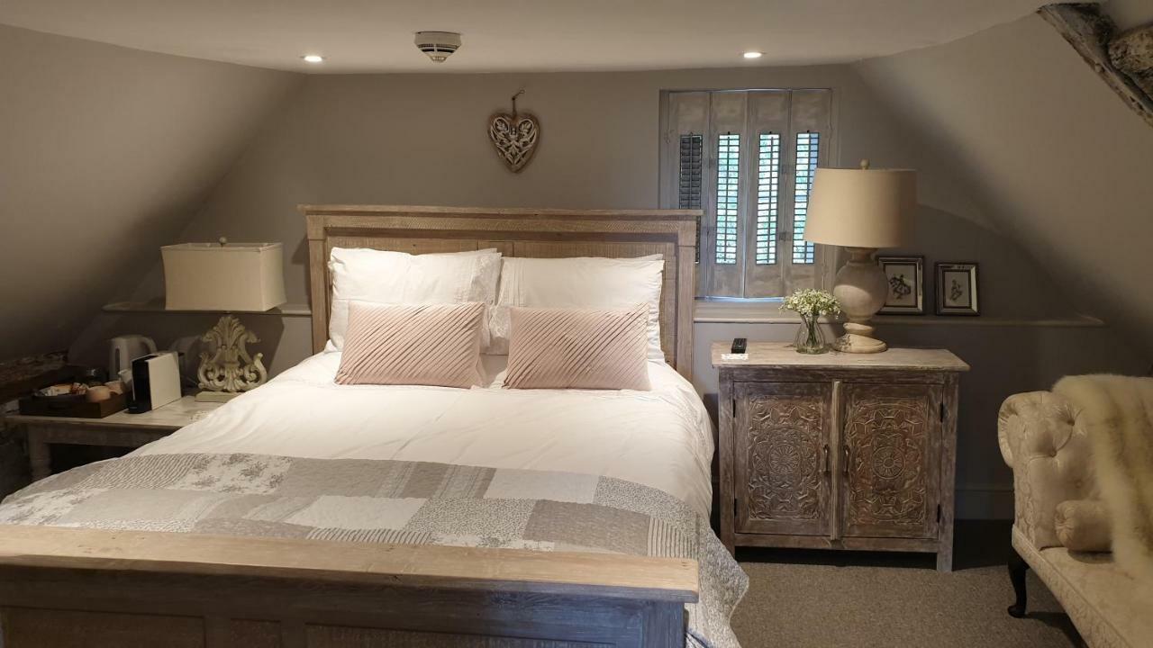 The Horse Inn Hurst Hurstpierpoint ภายนอก รูปภาพ